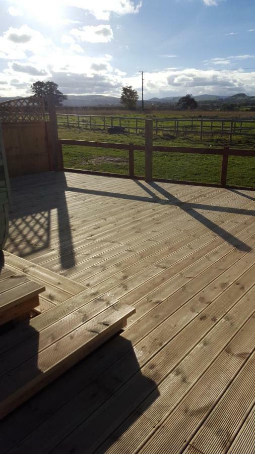 Ruth'S Refresh Country Retreat With Private Hot Tub Vila Shrewsbury Exterior foto