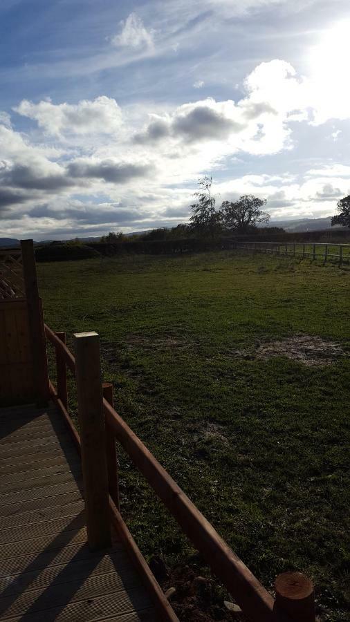 Ruth'S Refresh Country Retreat With Private Hot Tub Vila Shrewsbury Exterior foto