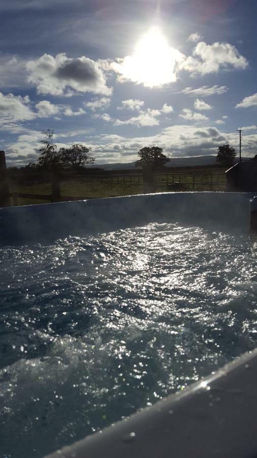 Ruth'S Refresh Country Retreat With Private Hot Tub Vila Shrewsbury Exterior foto
