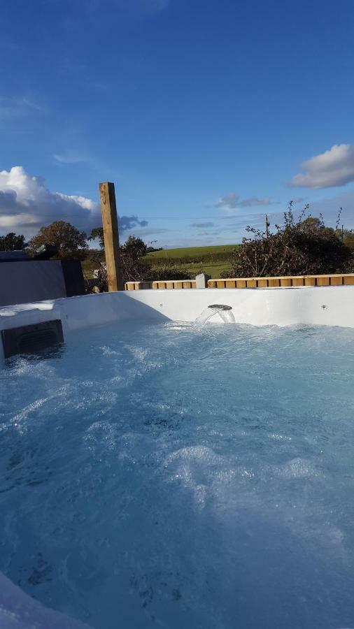 Ruth'S Refresh Country Retreat With Private Hot Tub Vila Shrewsbury Exterior foto